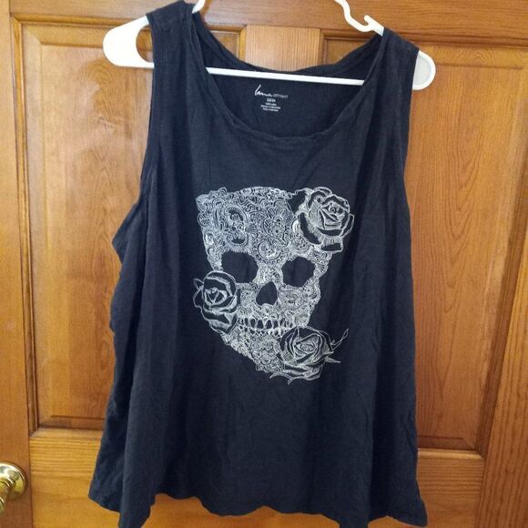 Lane Bryant Tank Top - Picture 1 of 3